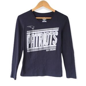 🔃New England Patriots Long Sleeve Tee Shirt